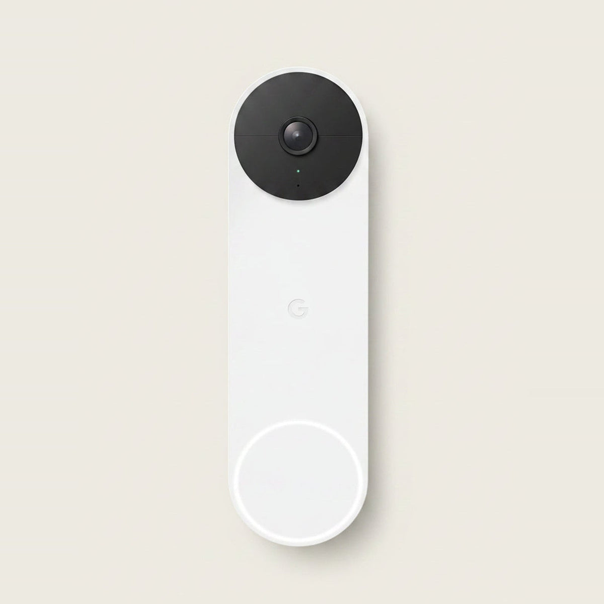 Google Nest Doorbell battery smart video doorbell for managing visitors during IVDD recovery