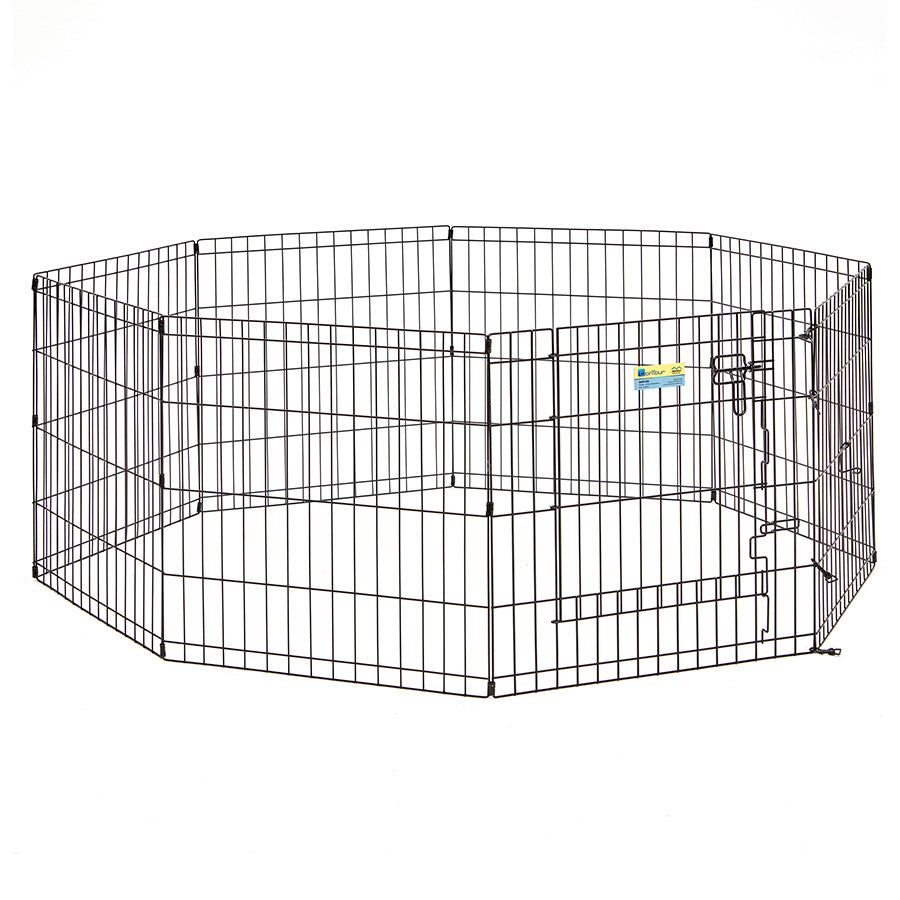 MidWest Homes for Pets Contour Exercise Pen official product image
