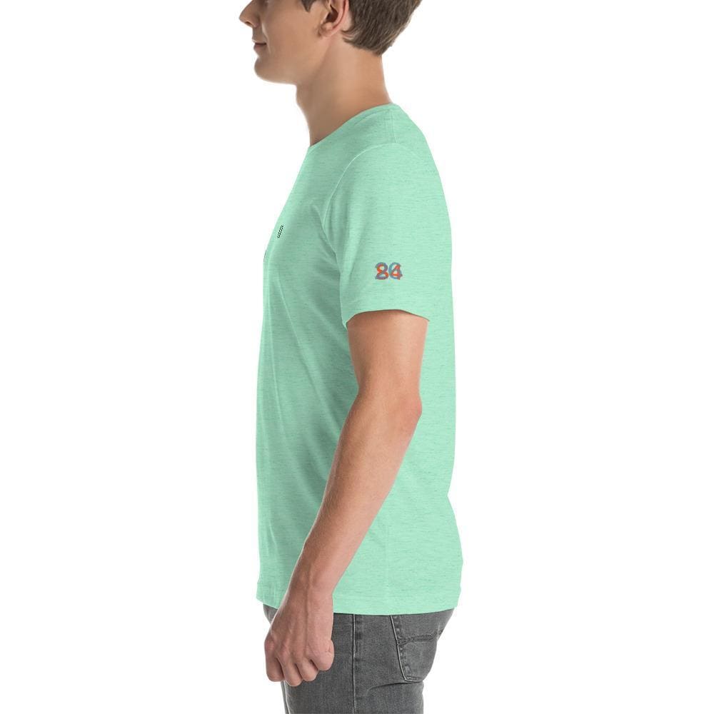2684 Portobello Short-Sleeve Mens T-Shirt - Tshirt
