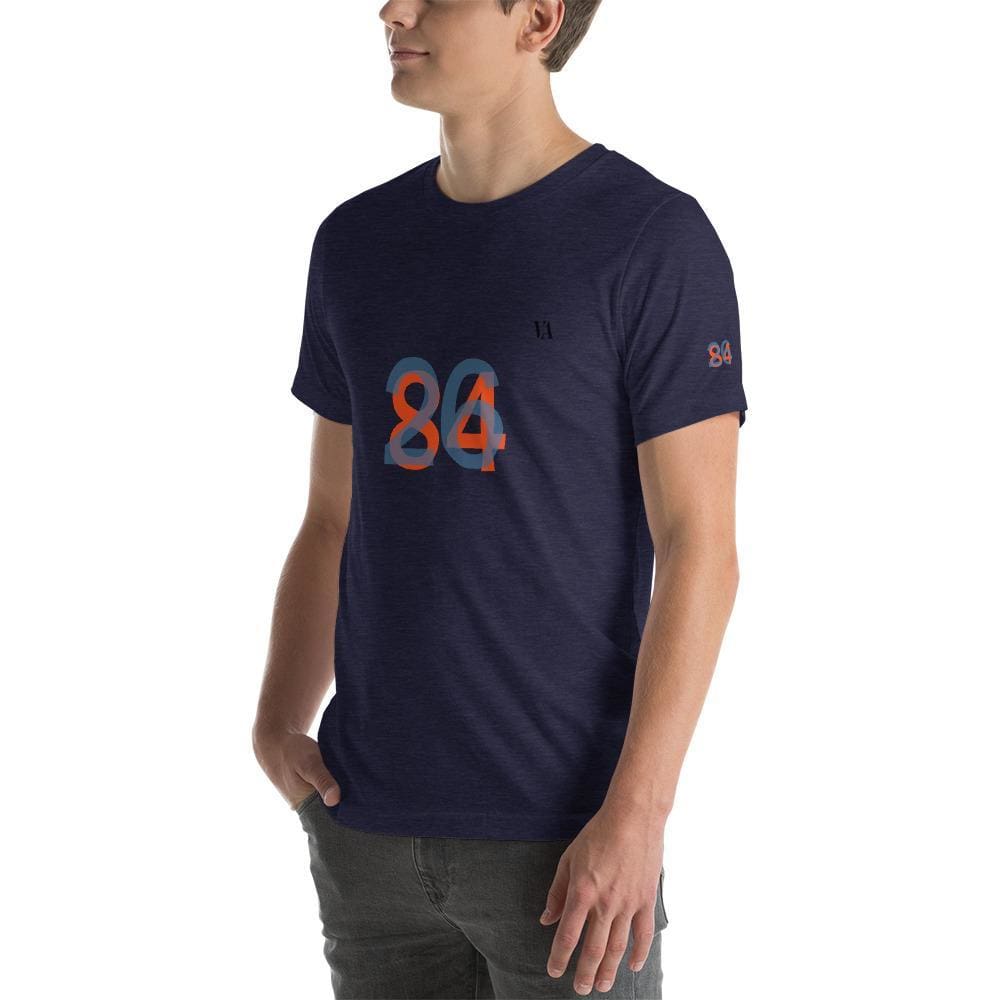 2684 Portobello Short-Sleeve Mens T-Shirt - Tshirt