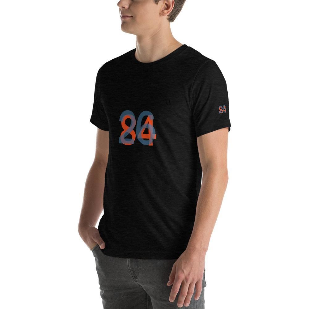 2684 Portobello Short-Sleeve Mens T-Shirt - Tshirt