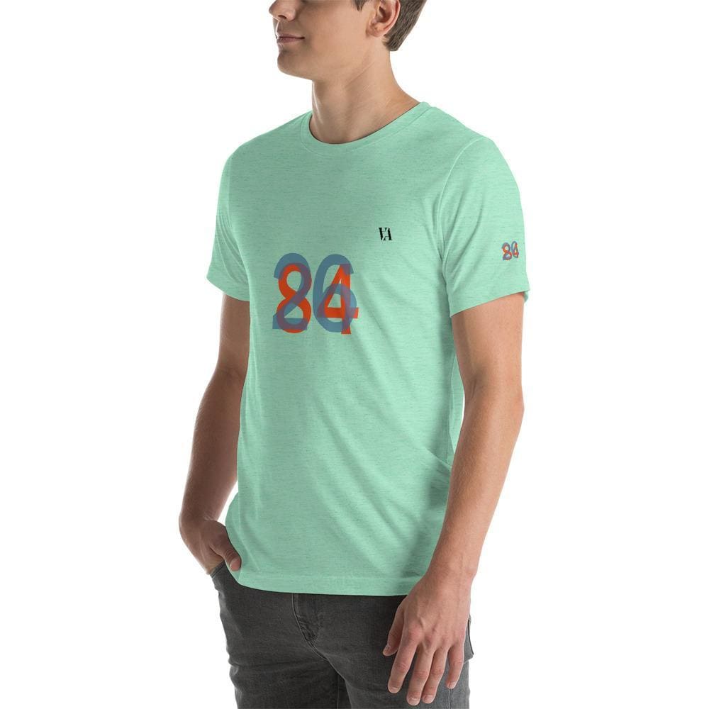 2684 Portobello Short-Sleeve Mens T-Shirt - Tshirt