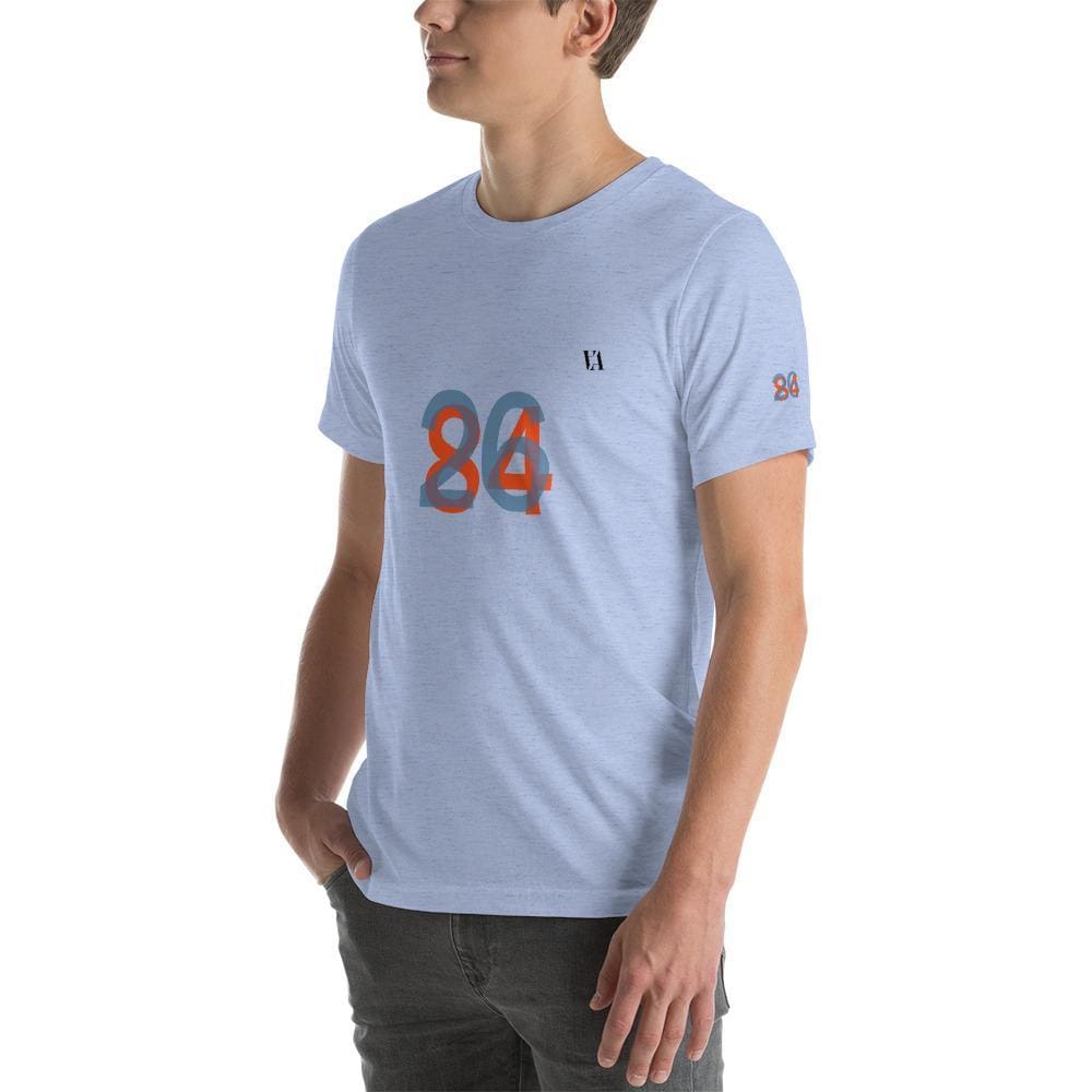 2684 Portobello Short-Sleeve Mens T-Shirt - Tshirt