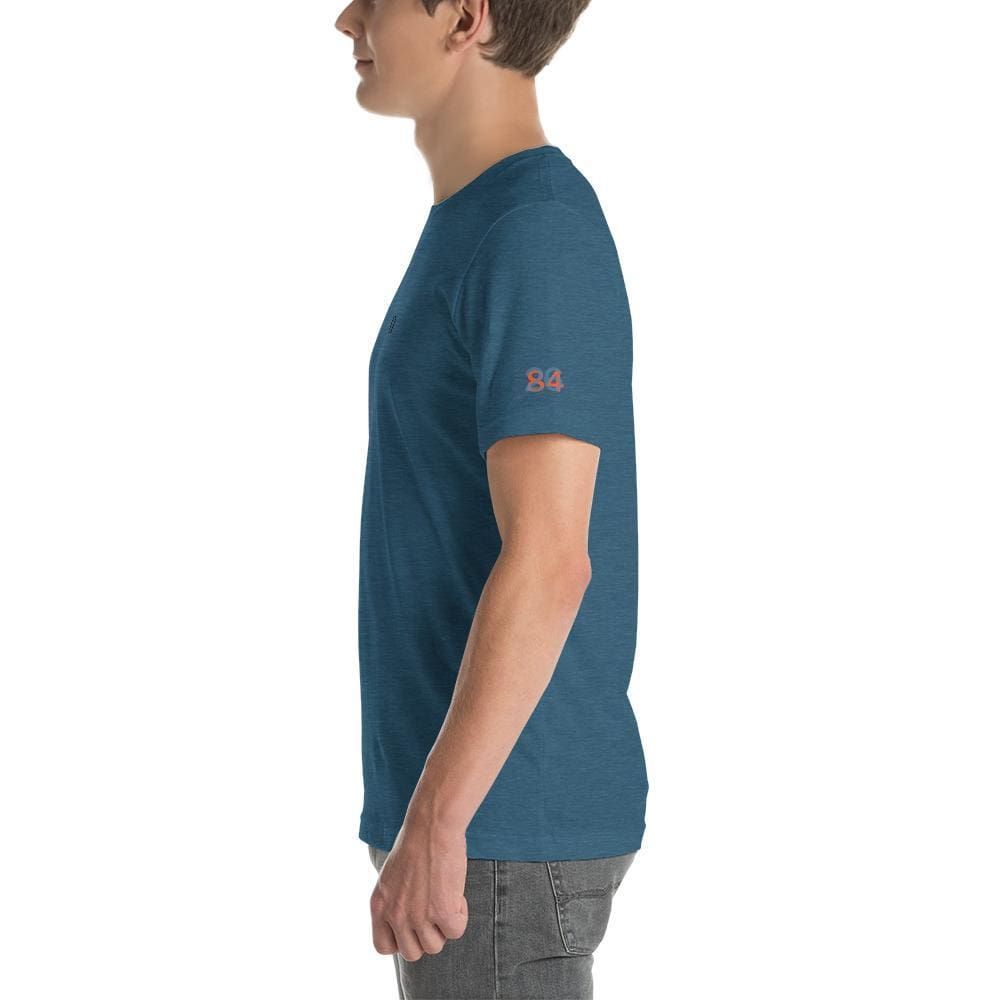 2684 Portobello Short-Sleeve Mens T-Shirt - Tshirt