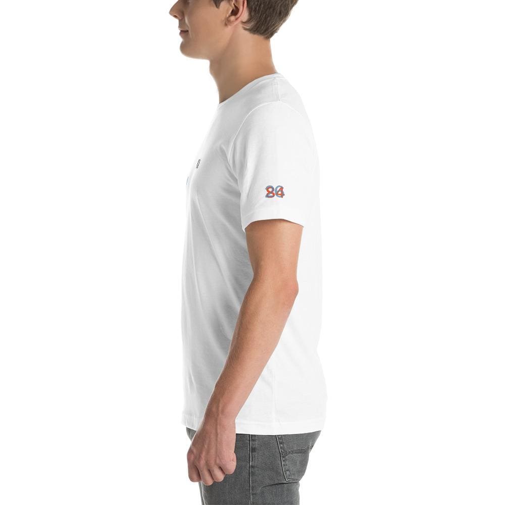 2684 Portobello Short-Sleeve Mens T-Shirt - Tshirt
