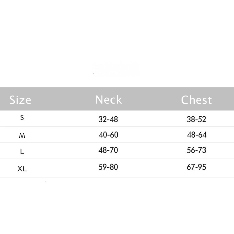 Harness Measurements