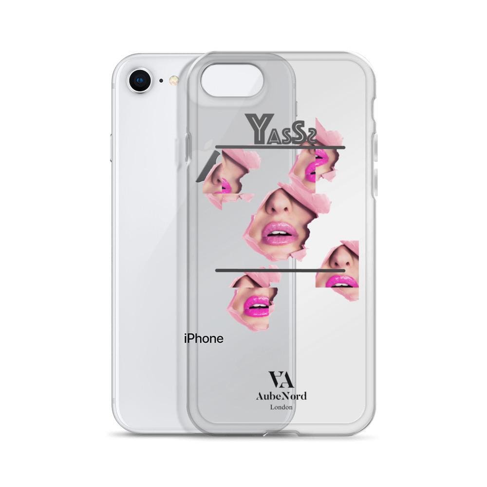 Aubenord Yasss Iphone Case - Mobile Case
