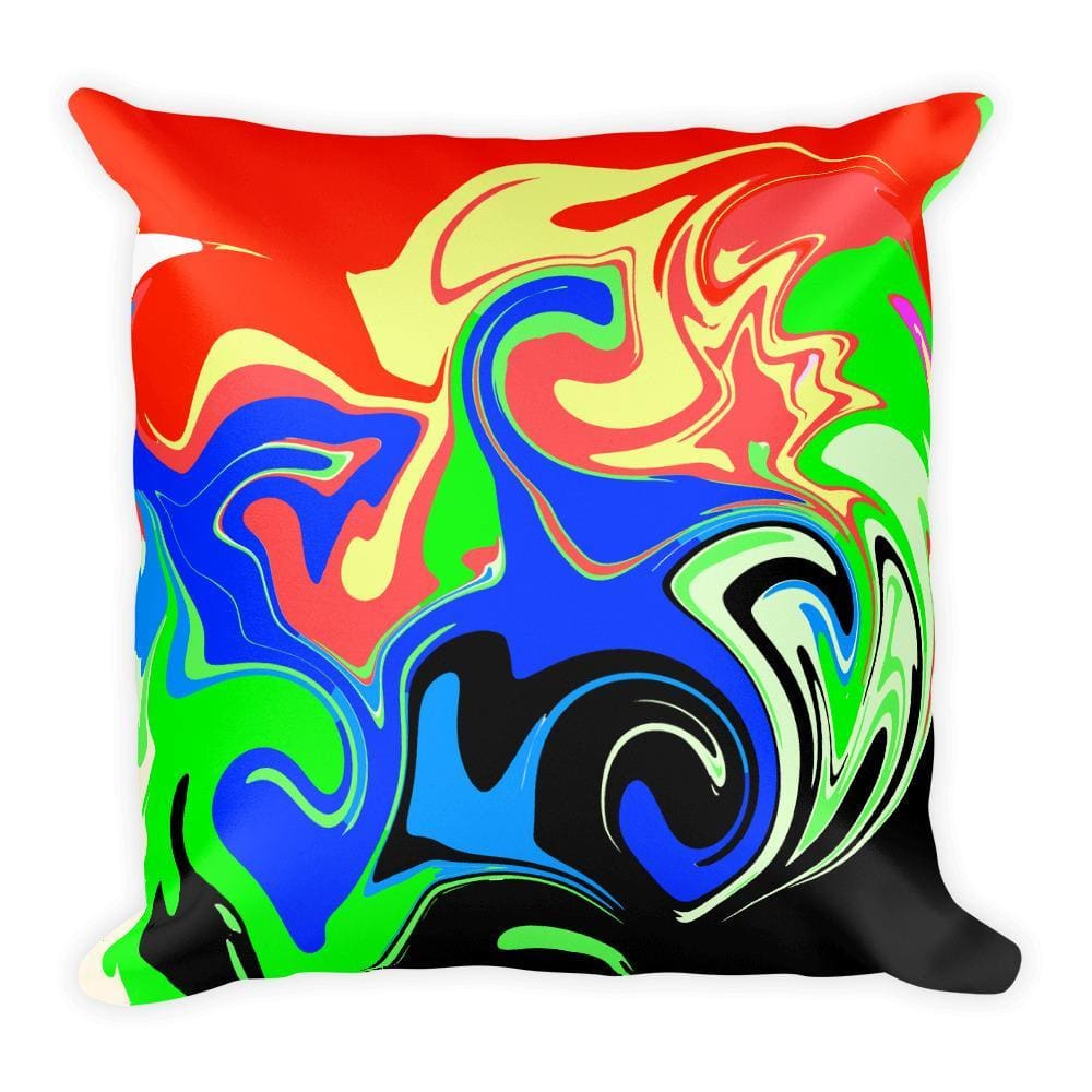 Barcelona Square Pillow - Cushion