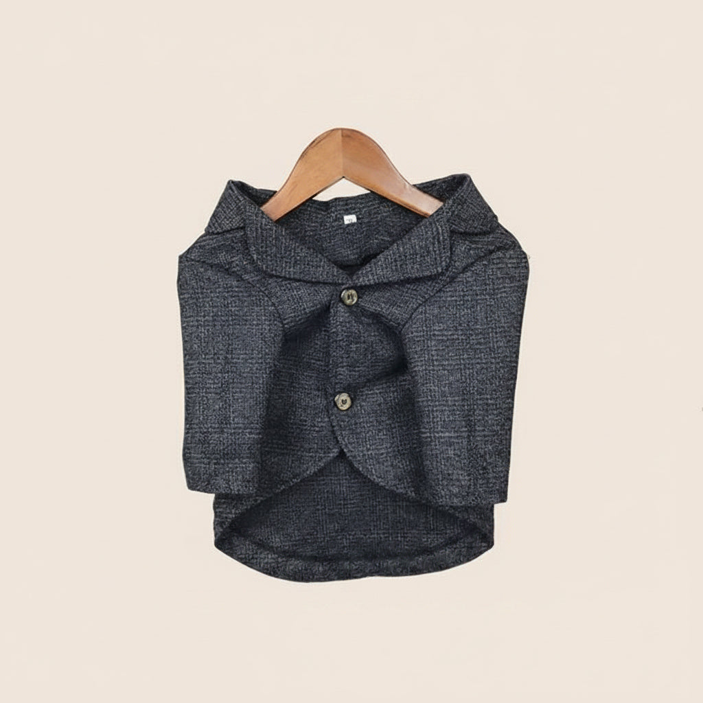 French Bulldog formal jacket product detail