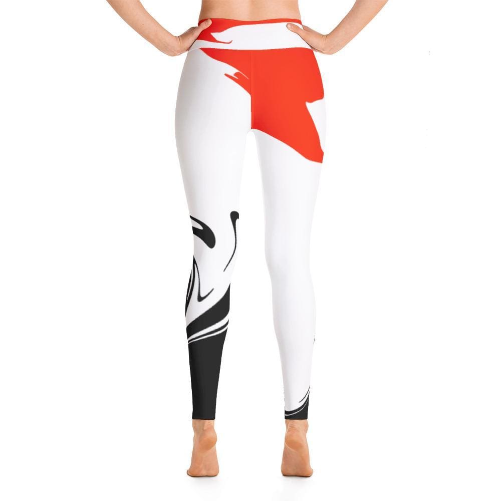 Life Yoga Leggings - Leggings