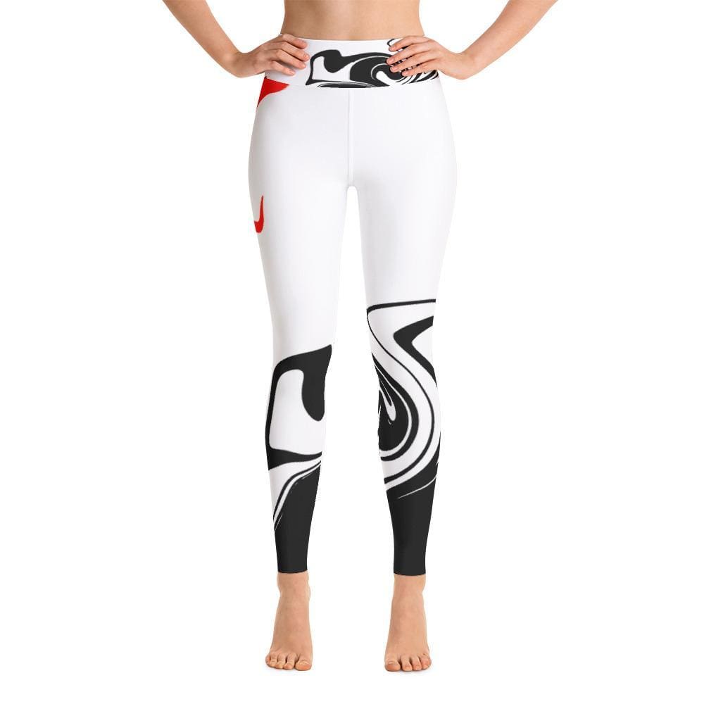 Life Yoga Leggings - Xs - Leggings