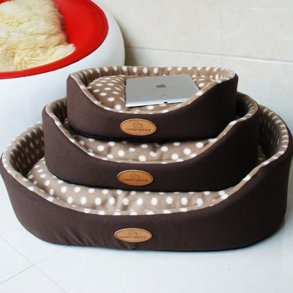 Luxury Dog & Cat Bed - Dog Bed