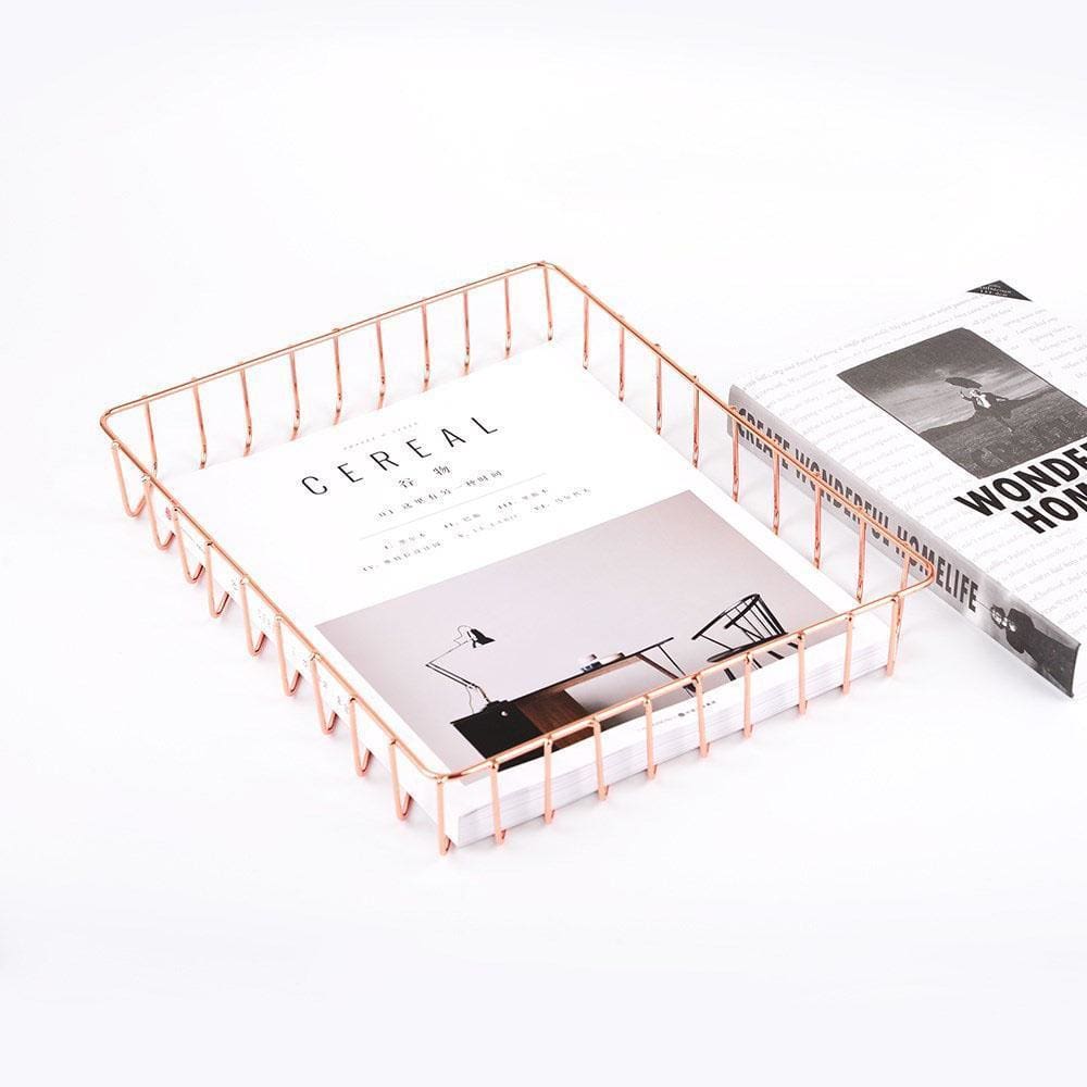 Marylebone Luxury Desk Storage Organizer - Desk Storage