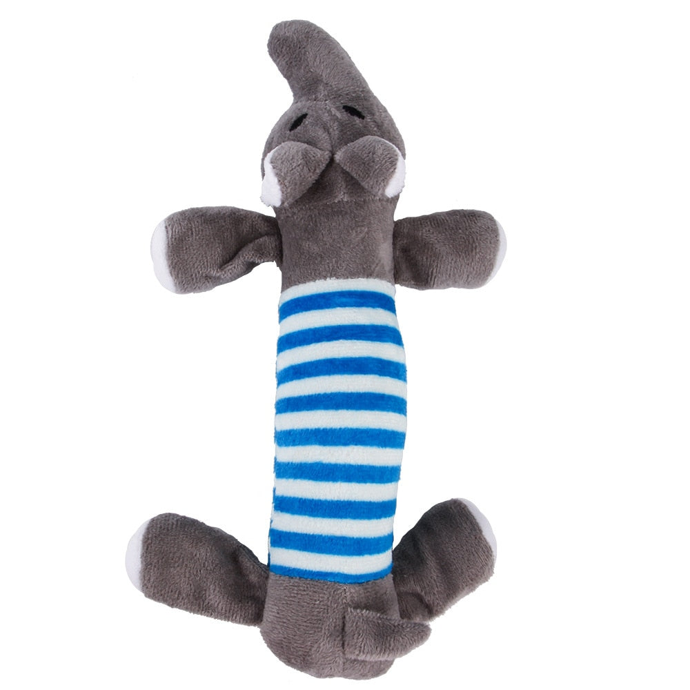 Dog toy Range - elephant toy