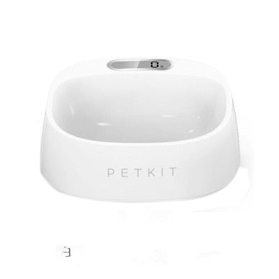 Antimicrobial Anti-skid French bulldog pet bowl