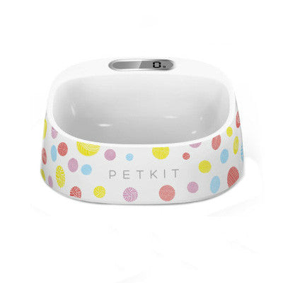 Antimicrobial Anti-skid French bulldog pet bowl