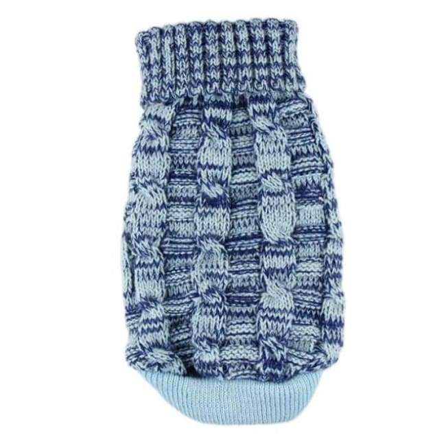 Small Breed Dog Jumper - A / L - Dog Clothes