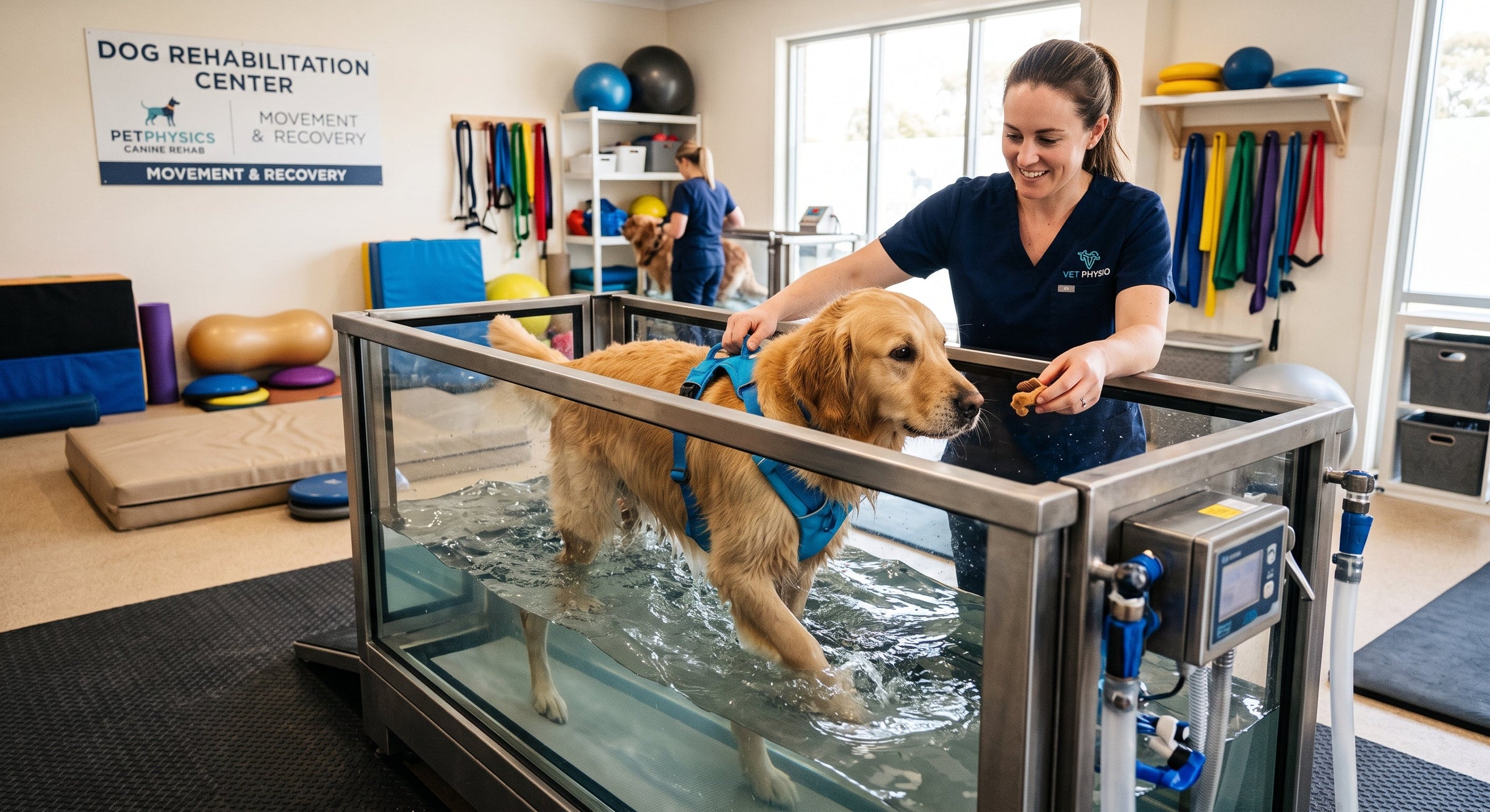 Dog Rehabilitation