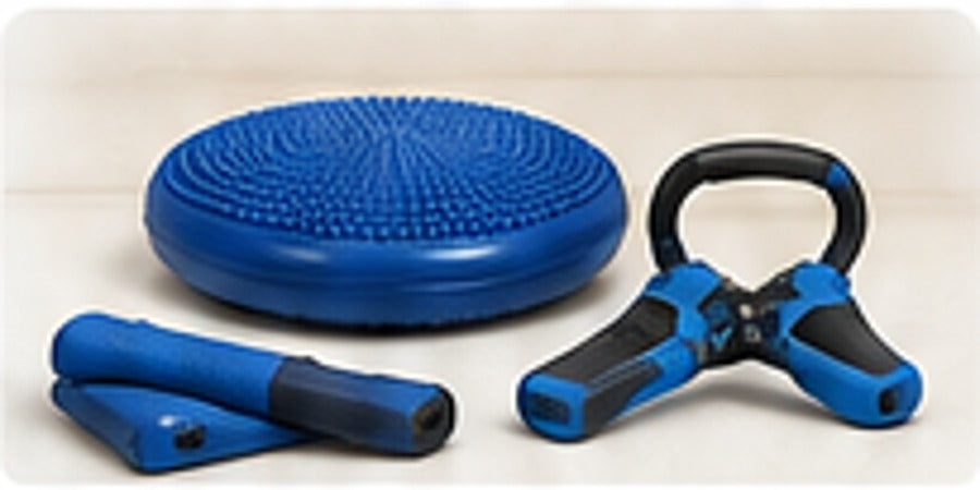 At-home canine rehabilitation and grip support equipment
