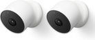Google Nest Cam battery indoor or outdoor smart camera for flexible dog monitoring