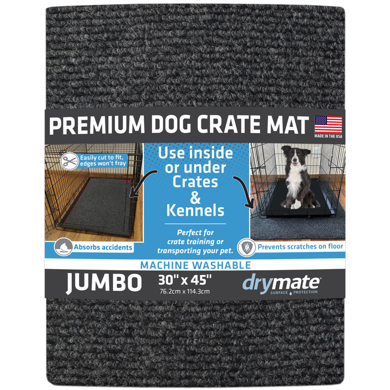 Drymate premium dog crate mat product view