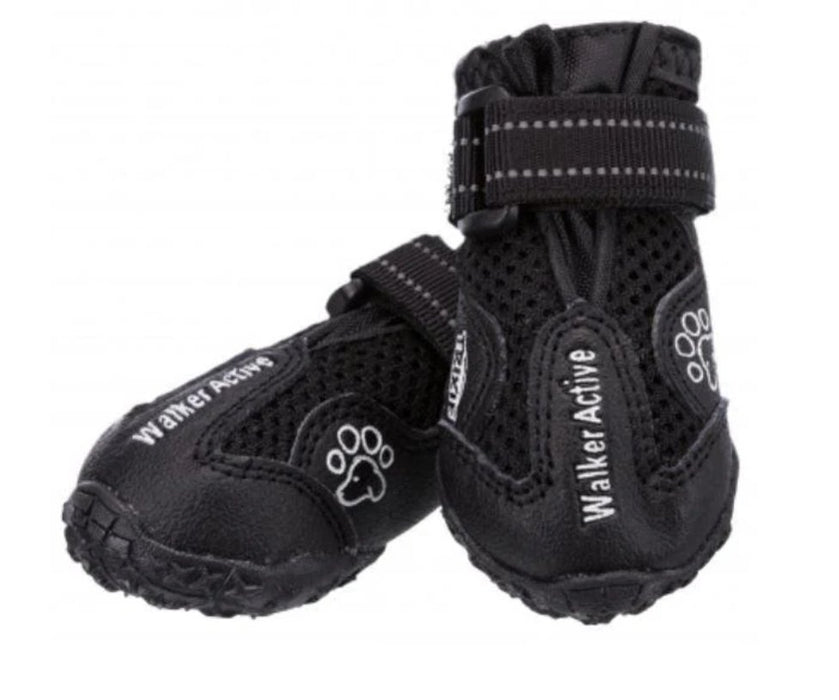 Walker Active dog boots for paw protection and extra grip