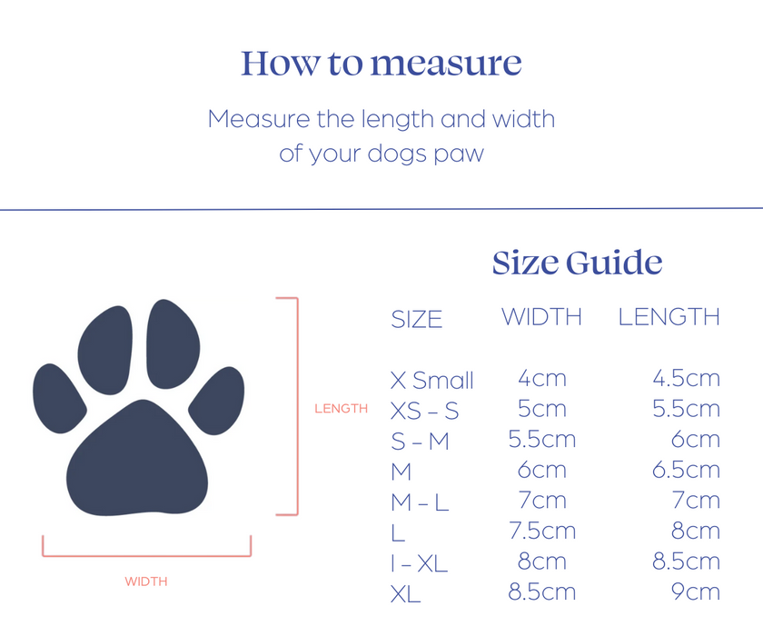 Walker Active dog boot showing protective sole and secure fastening