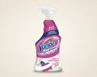 Vanish Oxi Action carpet and upholstery stain remover spray for pet accident clean-up