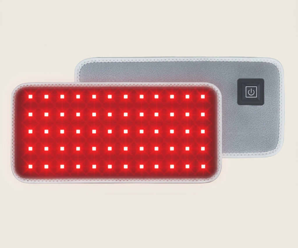 ChillyPup targeted red-light therapy pad product view