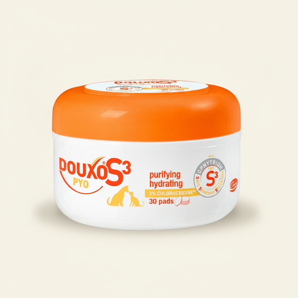DOUXO S3 PYO Pads official product image