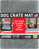 Drymate dog crate mat absorption product image