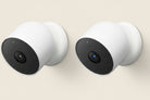 Google Nest Cam battery indoor or outdoor smart camera for flexible dog monitoring