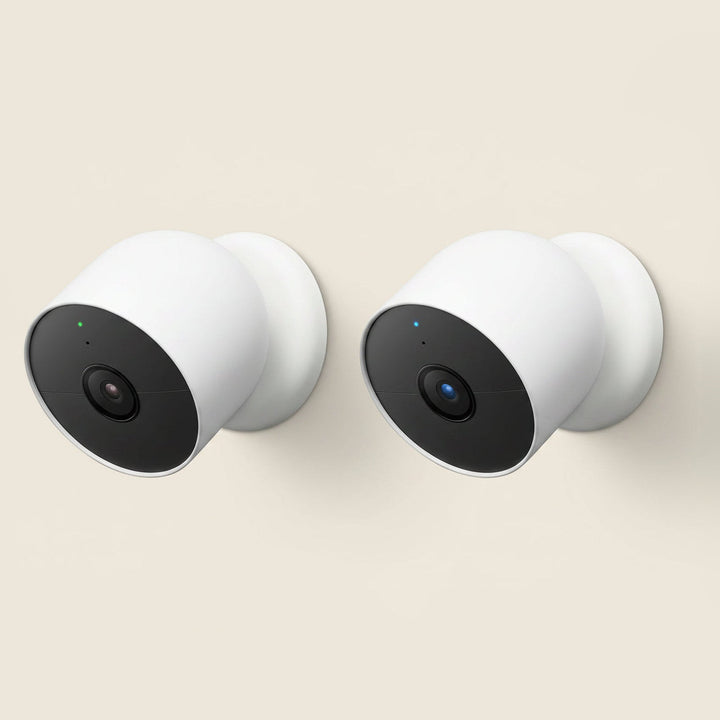 Google Nest Cam (Indoor or Outdoor, Battery)