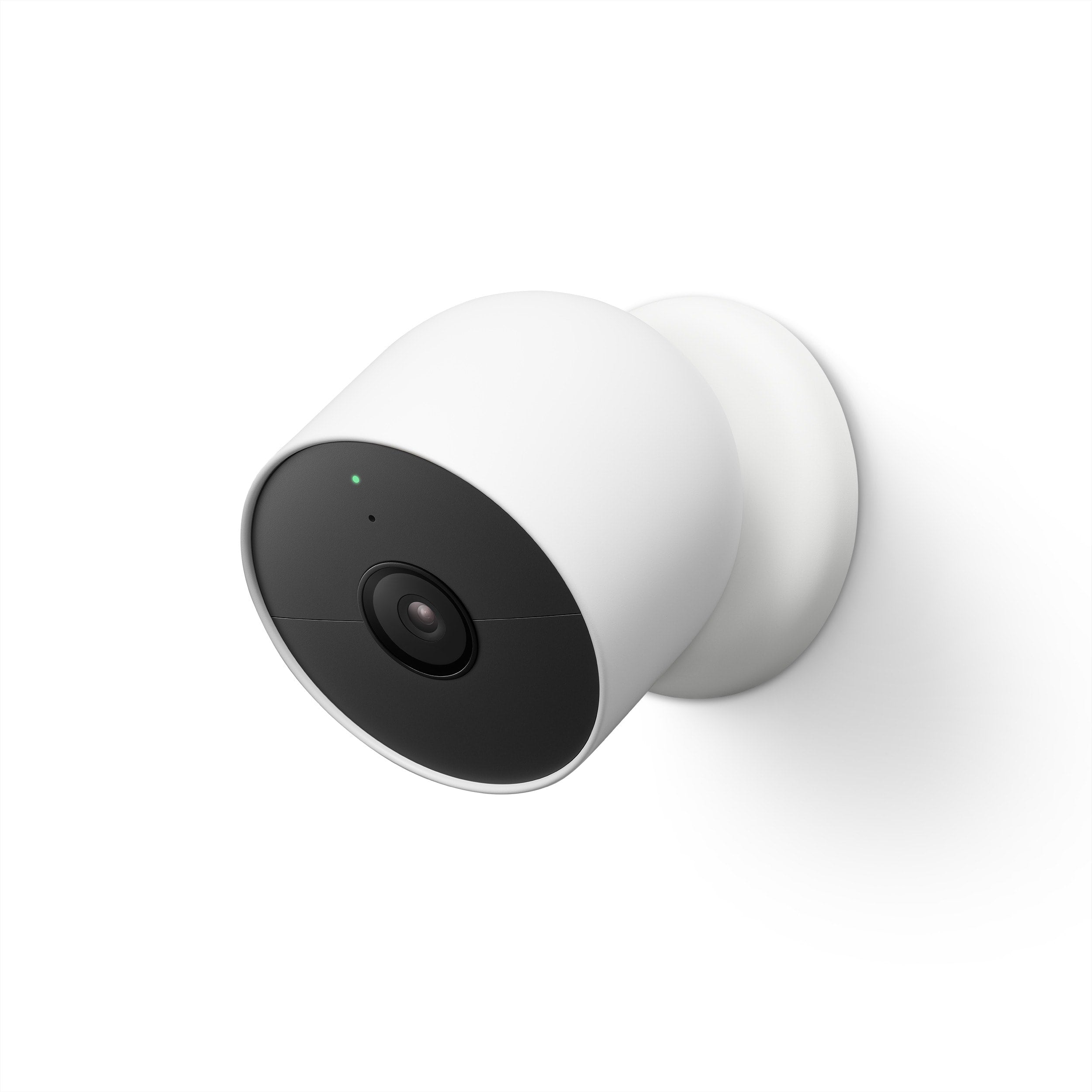 Google Nest Cam battery indoor or outdoor product view