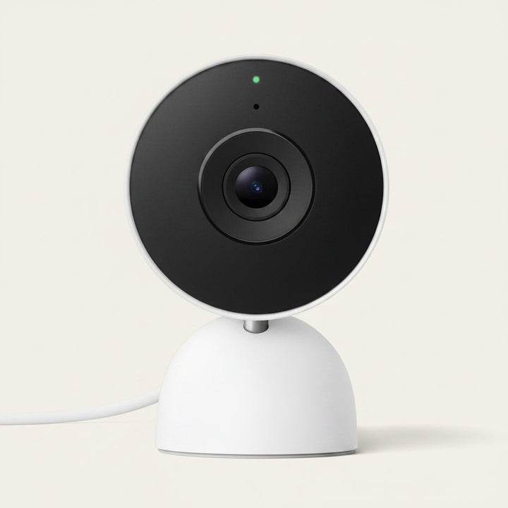 Google Nest Cam Indoor (Wired, 3rd Gen)