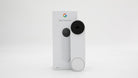 Google Nest Doorbell battery with retail packaging