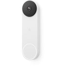 Google Nest Doorbell battery front product view