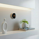 Google Nest Learning Thermostat 3rd generation in a home setting