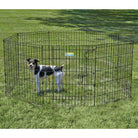 MidWest Contour Exercise Pen official product and setup view