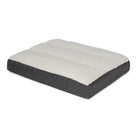 Pets at Home Teddy Dog Mattress Grey second official product view