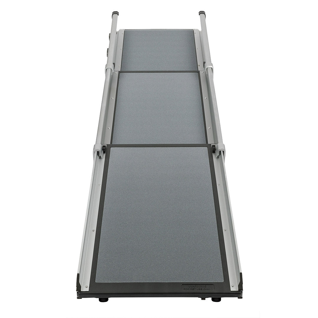 PetSafe Happy Ride Compact Telescoping Dog Ramp front view