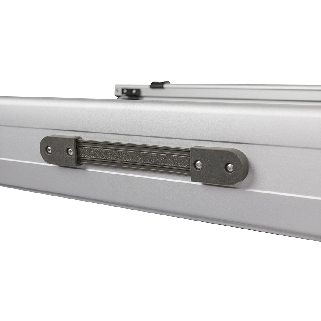 PetSafe Happy Ride Compact Telescoping Dog Ramp carry handle detail