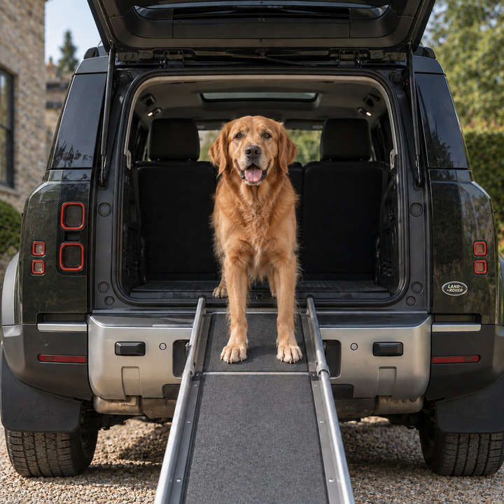 PetSafe Happy Ride Compact Telescoping Dog Ramp