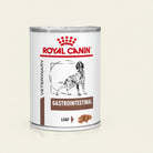 Royal Canin Veterinary Gastrointestinal Loaf wet dog food 400g can