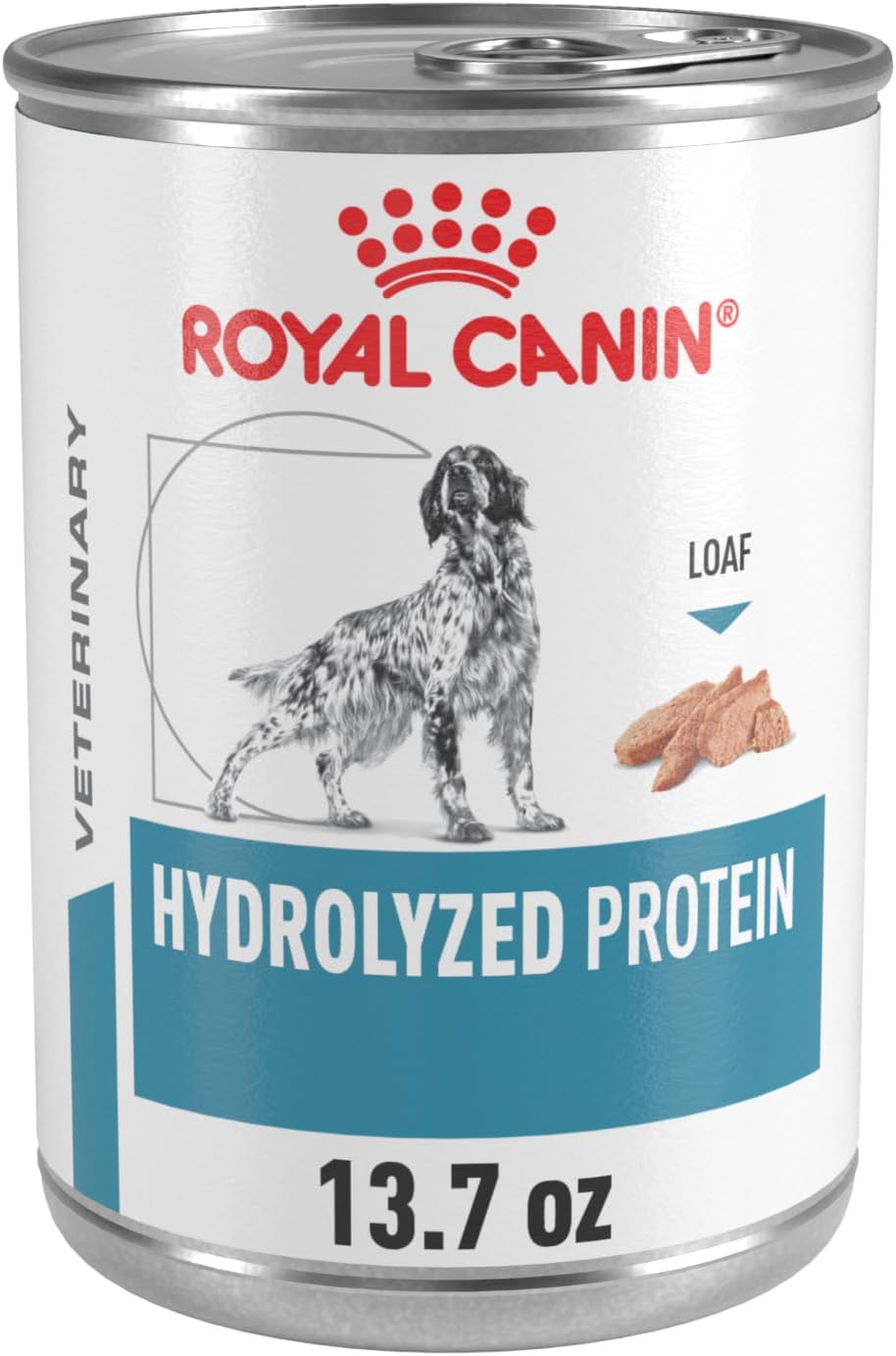 Royal Canin Hydrolyzed Protein Loaf, 13.7 oz can