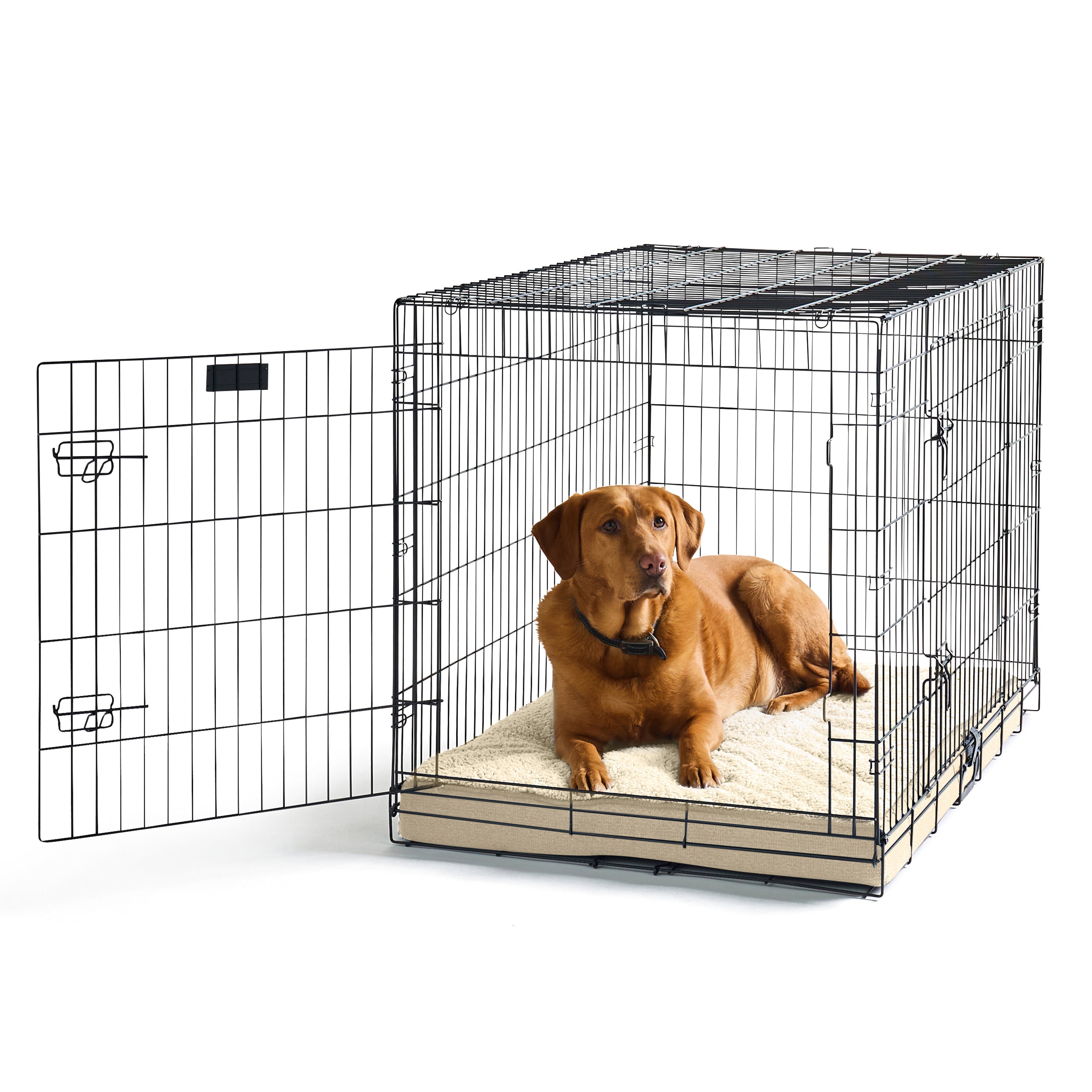 Silentnight Firm Support Pet Crate Mattress detail view
