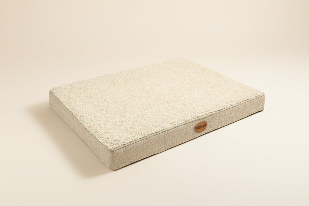 Silentnight Firm Support Pet Crate Mattress detail view
