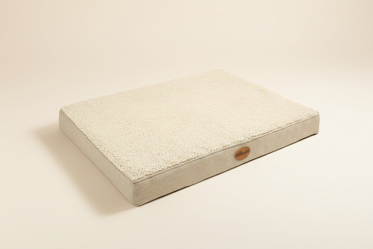 Silentnight Firm Support Pet Crate Mattress detail view