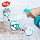 Simple Solution Extreme stain and odour remover product detail