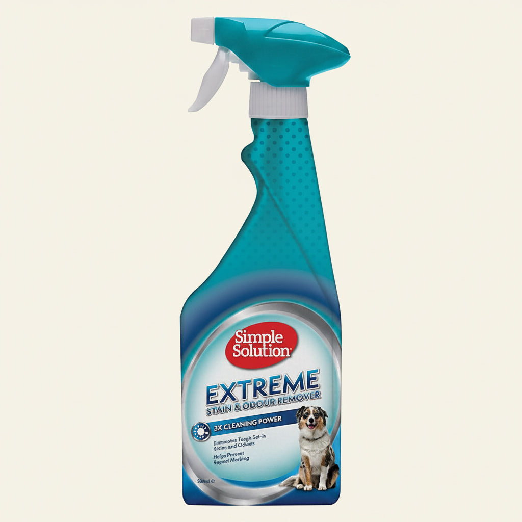 Simple Solution Extreme stain and odour remover product image